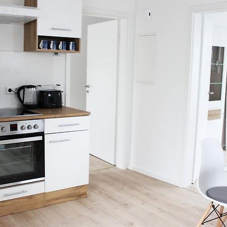Beautiful Terrace Apartment In Bad Soden 巴德索登陶努斯 外观 照片