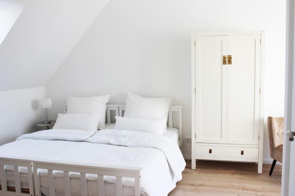 Beautiful Terrace Apartment In Bad Soden 巴德索登陶努斯 外观 照片